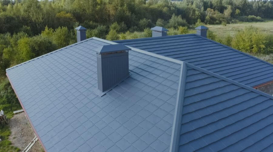 Flat Roof Installation in Honobia, OK